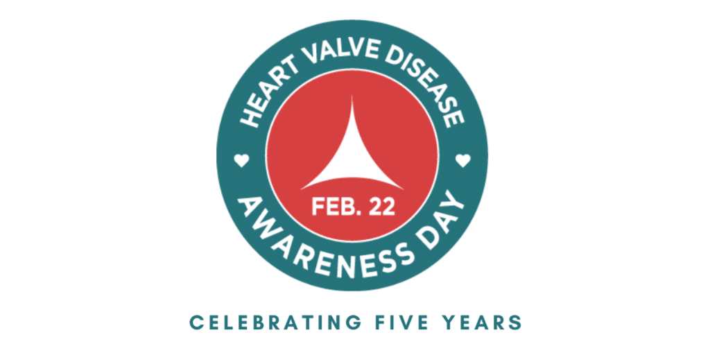 Heart Valve Disease Awareness Day Campaign Celebrates Fifth Anniversary