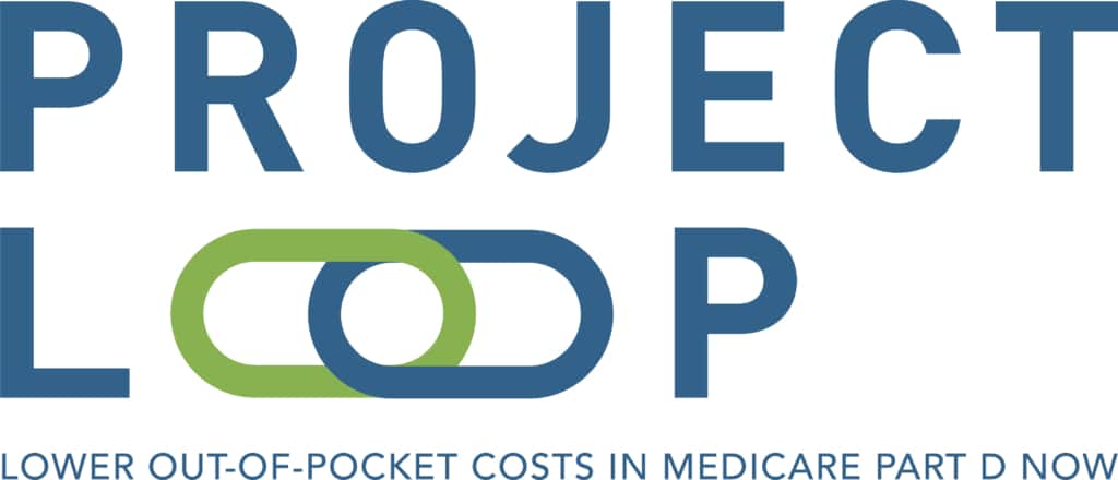 Project LOOP logo.