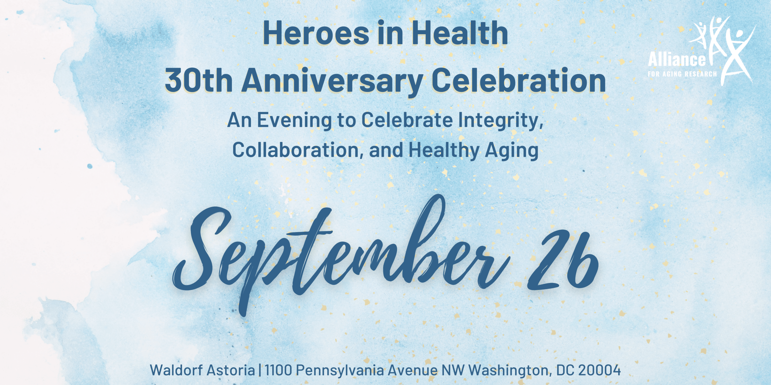 Public Health Heroes Awards